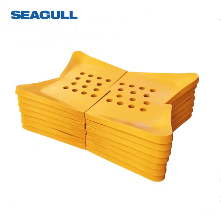 END BIT Cutting Grader Blade OEM 8E4193 8E4194 7 Holes Bucket Cutting Edge Or Grader Blade For Heavy Equipment