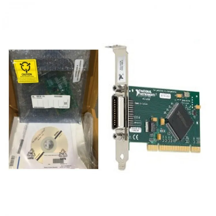 Новый PCI-GPIB сбора данных карты 778686-01 со встроенным TNT5004 GPIB ASIC чип для