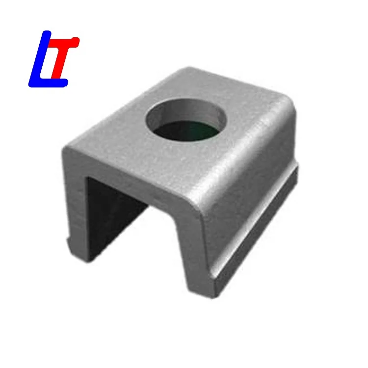 KPO rail clamp for Rail fastening system