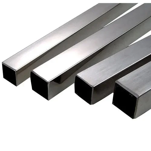 View larger image Add to Compare  Share 0.4Mm Standard Aisi Ss 316 304 201 409 410 420 444 430 Stainless Steel Square Steel Tub