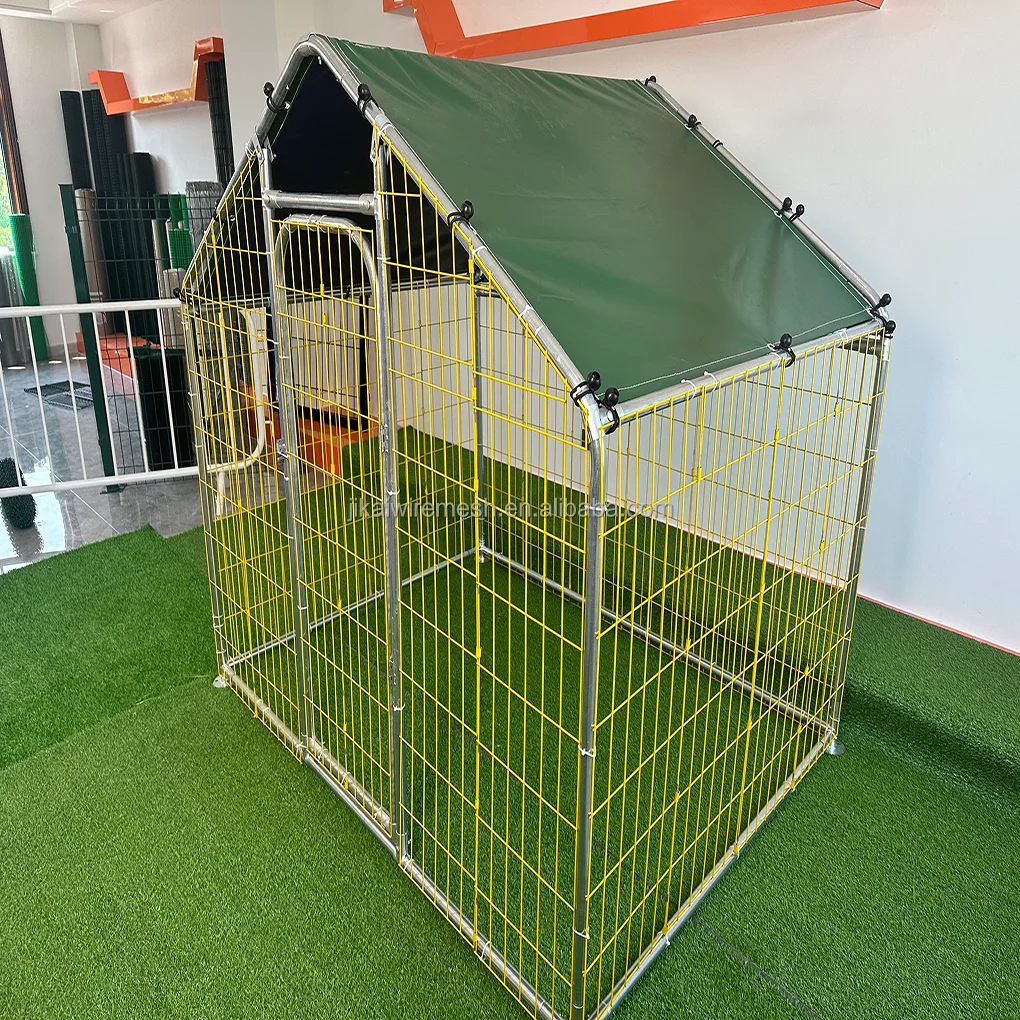 China Wholesale welded wire mesh dog cage