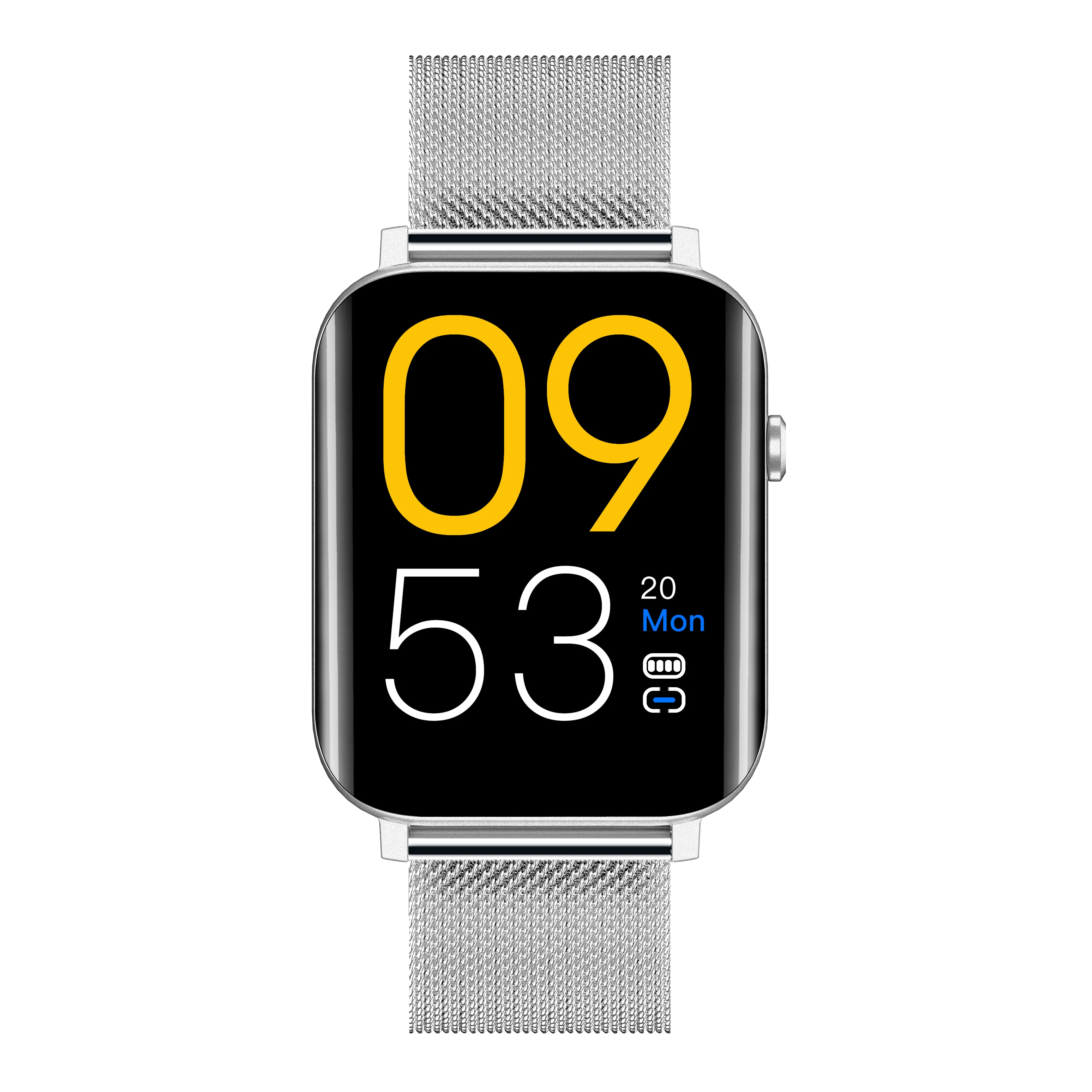 Factory Price NY15 Bt 5.0 Sport Smart Watch Support Wireless Charging Smart Watch Unisex Intelligent Wrist Watches