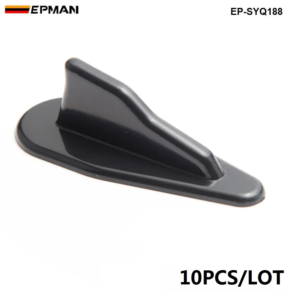 10pcs/Pack Bumper Diffuser Windshield Roof Spoiler Vortex Generator For Subaru Mazda EP-SYQ188