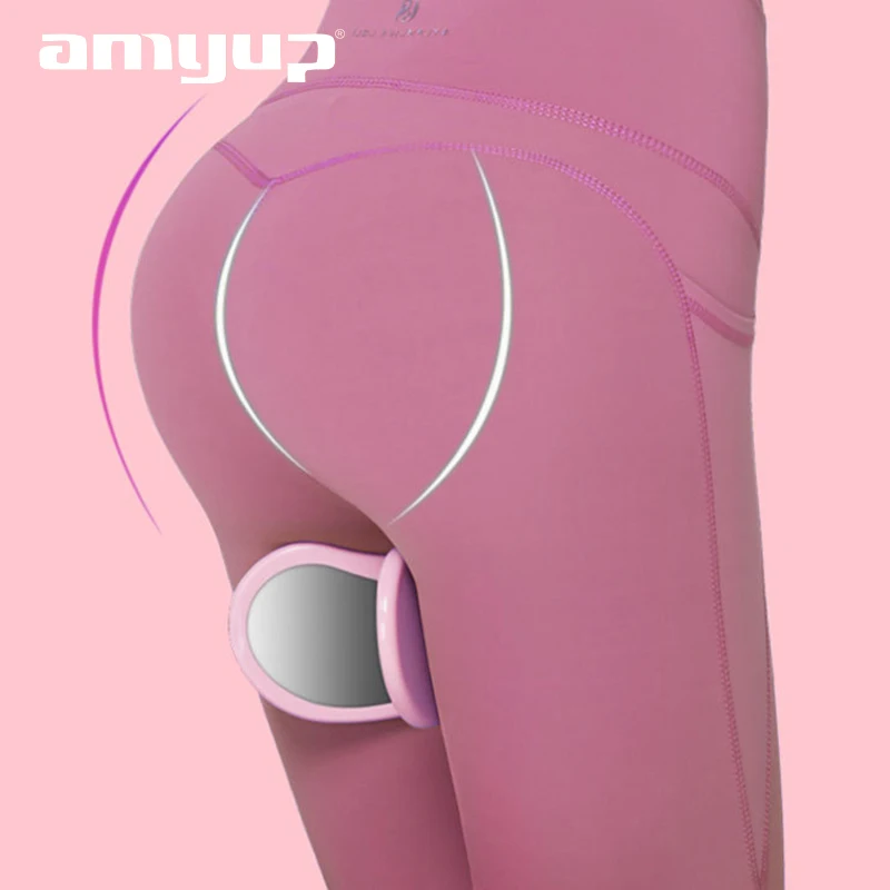Amyup New Woman Hip Muscle Trainer Home Fitness Accessories Muscle Hip Enhancement Trainer
