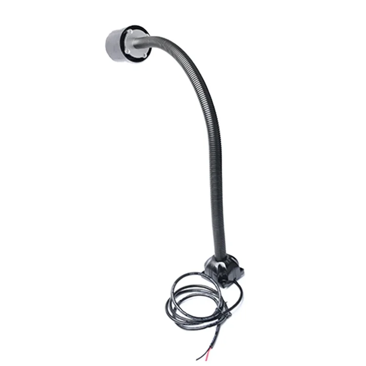 
Customized 6W 9w led cob tool articulating work arm industrial machine gooseneck light lamp outdoor 
