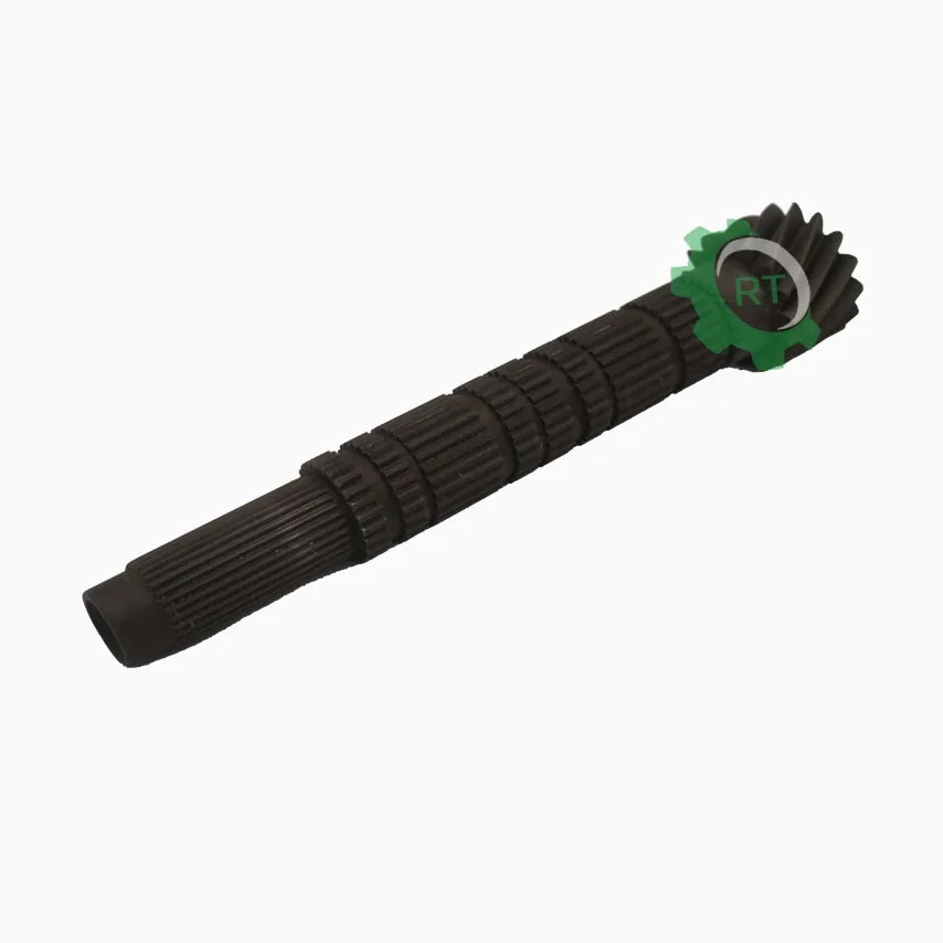 Factory Direct Sales Gearbox Transmission Gear shaft large 6 Speed 14X75 teeth Mlgu Pinion Shaft For Fiat Ducato 9805836280