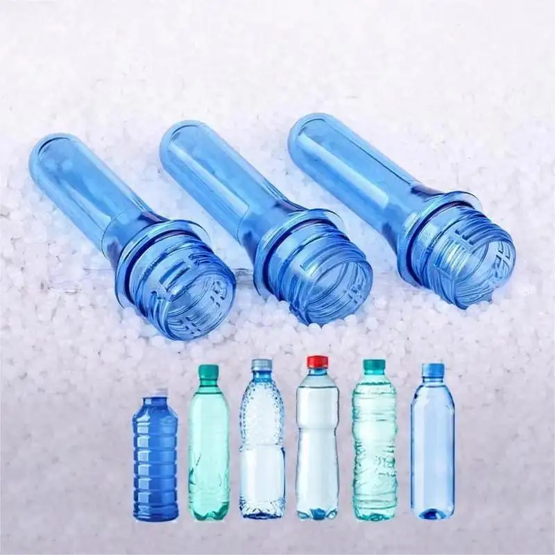 100% LOCTITE new raw material Neck  28mm Pco 1810/1881 pet preform /water bottle preform/ pet preform bottle Made In China