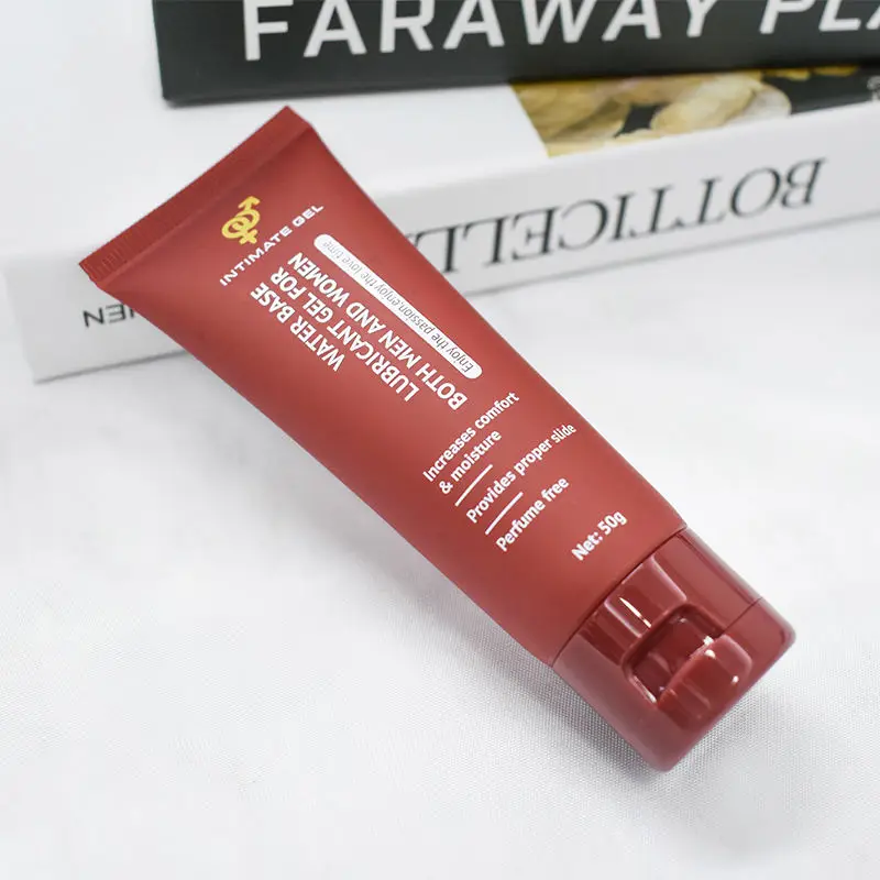 Lubricant Lube Body Massage Oil Lubricant for Anal  Vaginal Love Gel Women