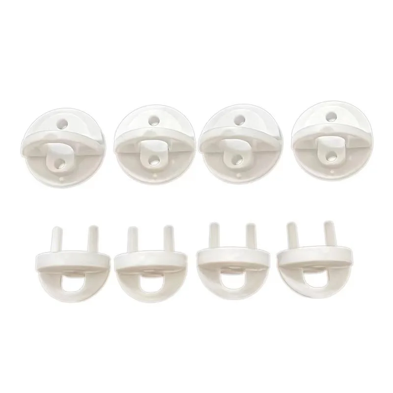 Child safety socket cover ABS plastic safety material power socket cover