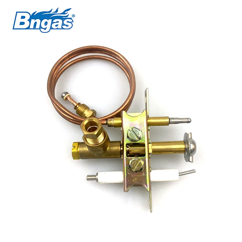 3 способа пилотной горелки на природном газе для китайских конфорок