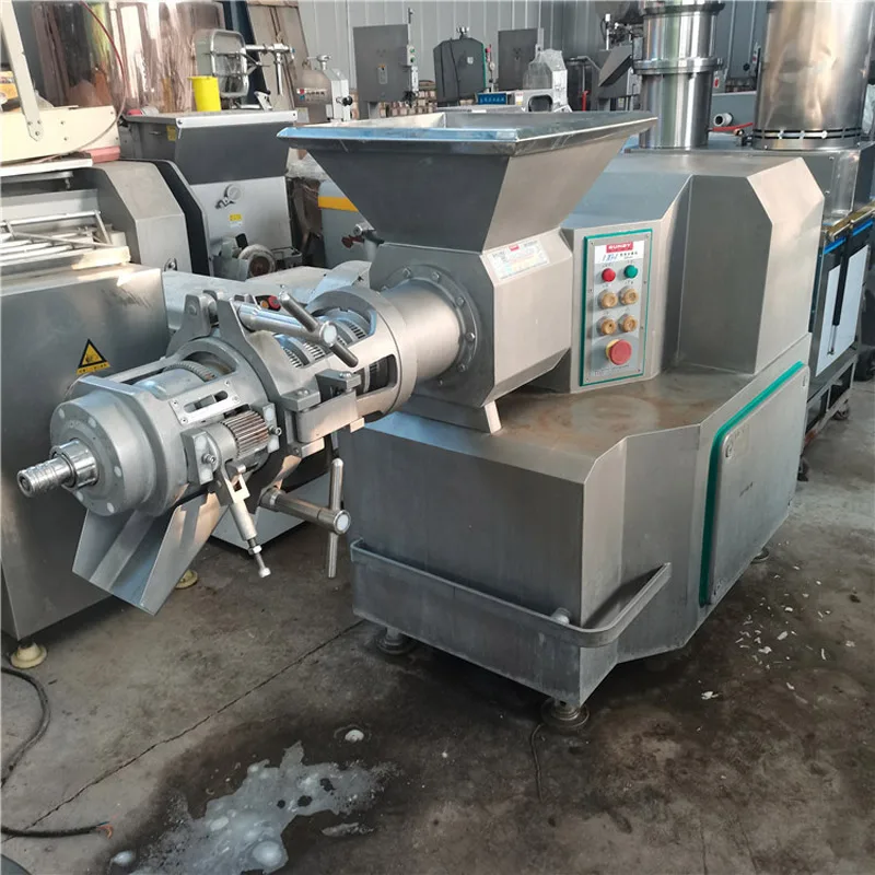 Автоматическая машина для разделения мяса