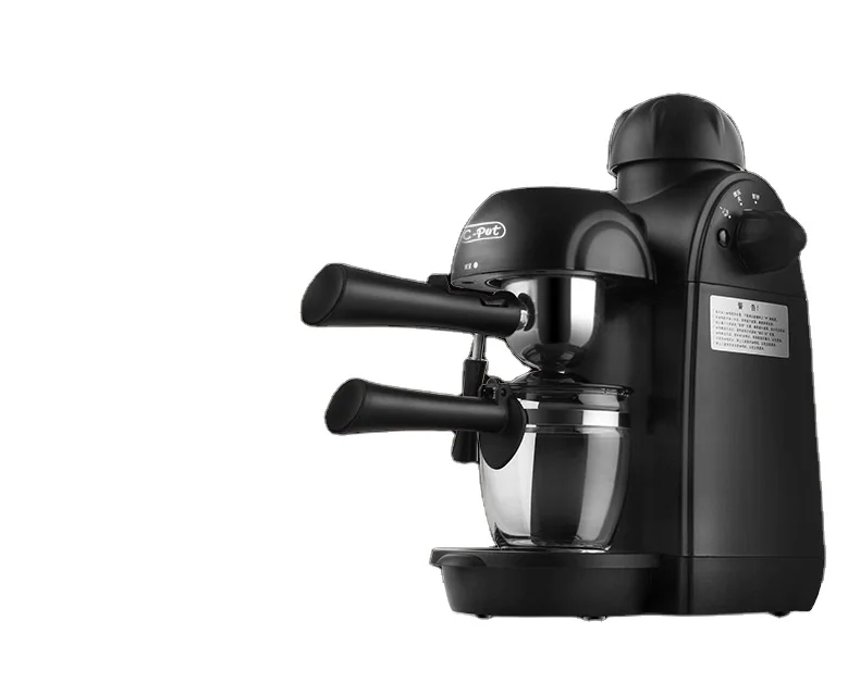 
1500ml automatic drip stainless steel portable coffee maker 