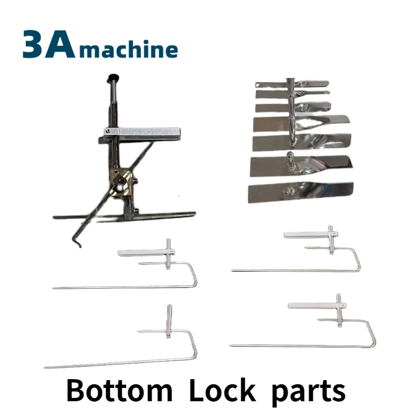 SHH800AG-2 automatic bottom paper pasting machine folder gluer belt automatic folder gluer