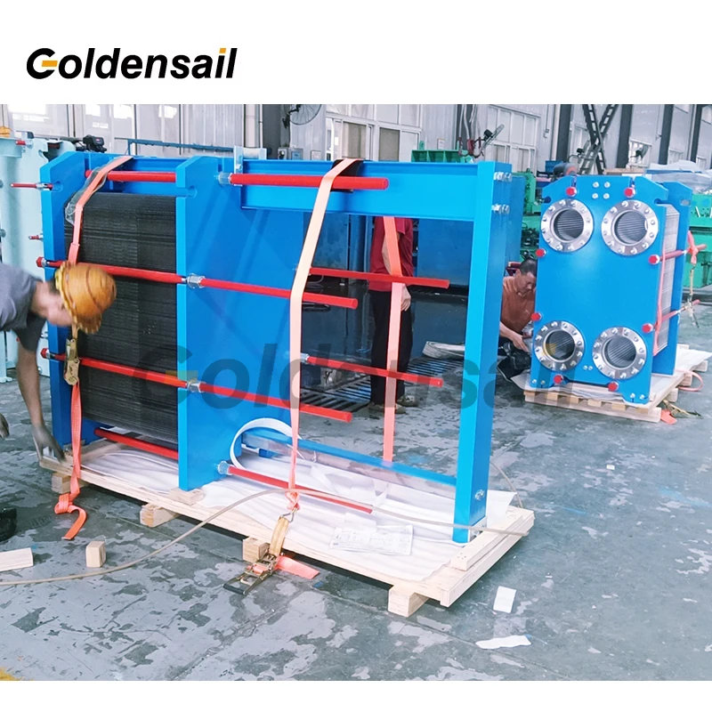 Hot selling hisaka beer plate frame heat exchanger equipment