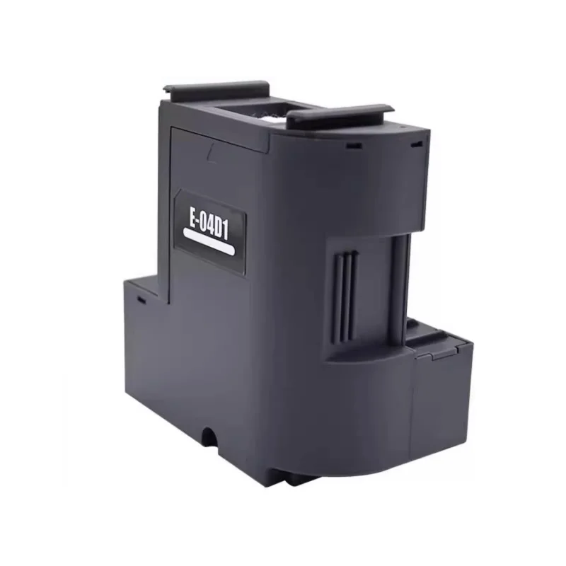T04D1 waste ink tank compatible 04D1 maintenance tank maintenance box for WF2860 2865 xp5100 5105 M3180