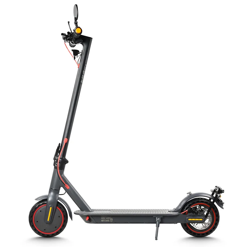 MK083 Elektrische Step Trotinette Electrique Powerful Adult E-Scooter Foldable Electric Scooters Para Adulto