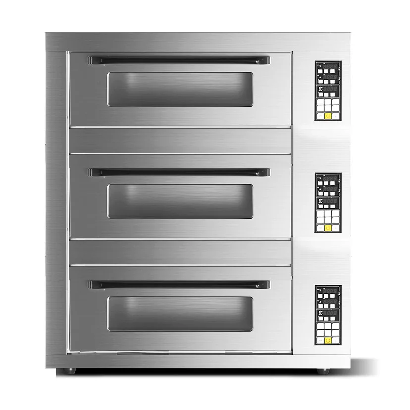 High Quality Efficient Convection Oven Italy Commercial Bread Baking Oven Potato Oven