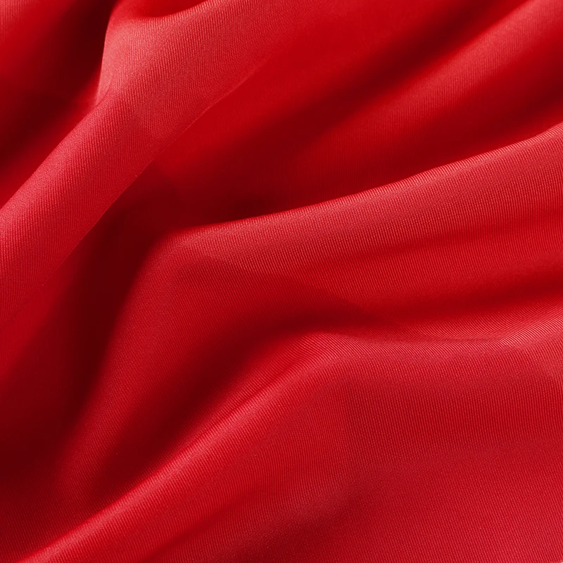 Active dyeing craftsmanship absorption breathability texture 95 Polyester 5 Spandex suitable for school uniforms Knitted fabric