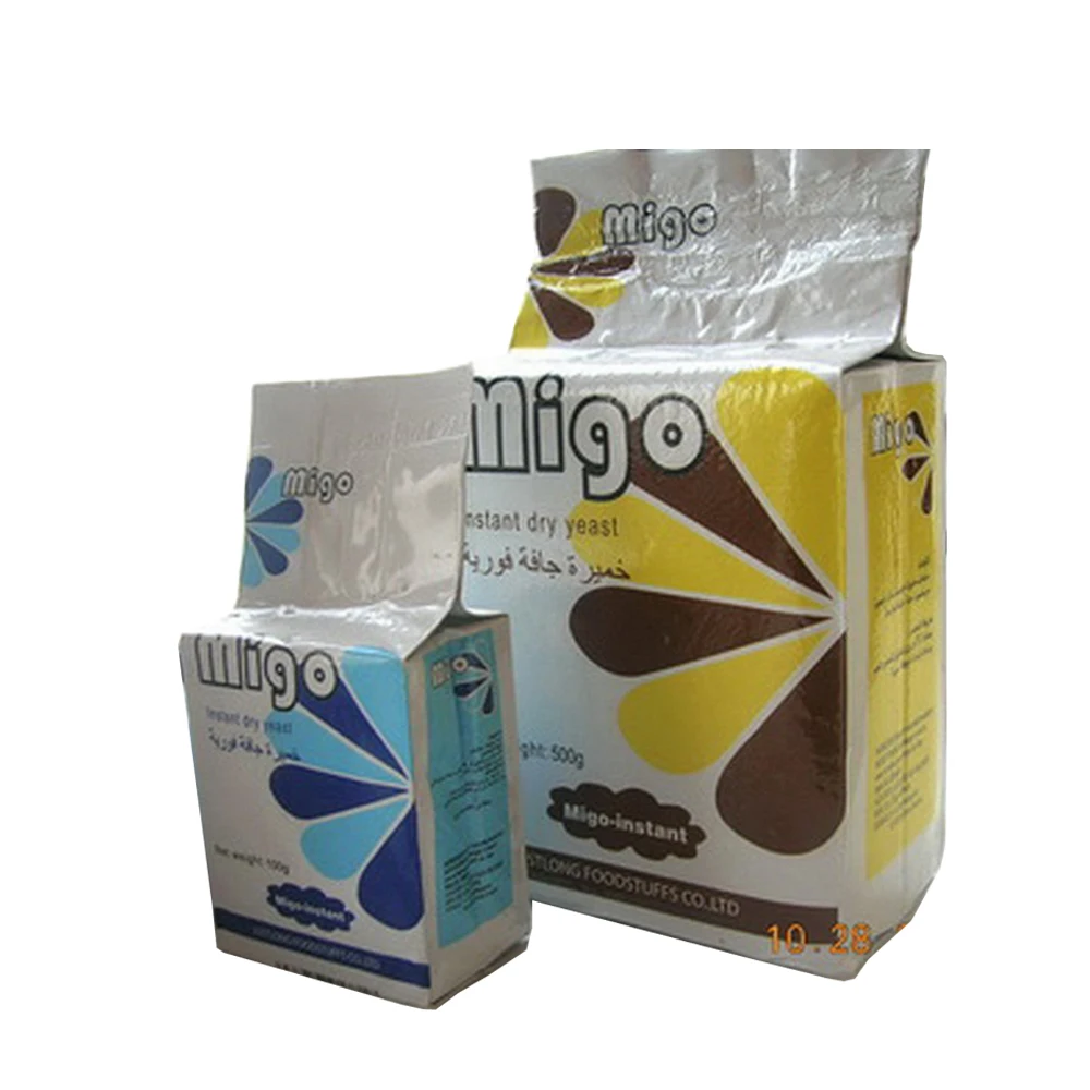 Неактивные дрожжи/высокоактивные мгновенные сухие дрожжи с высоким содержанием сахара