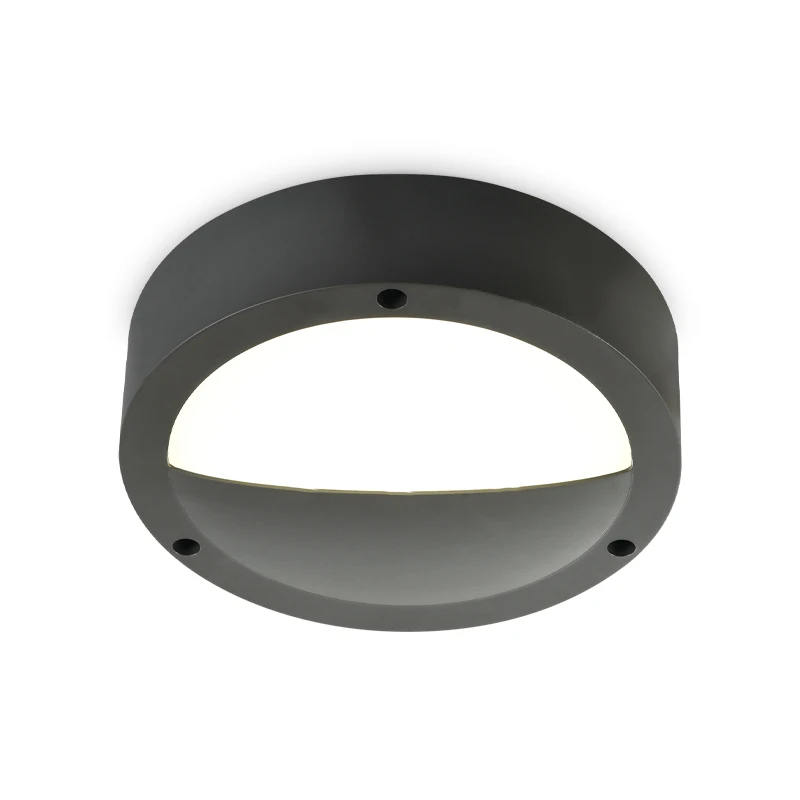 Mani IP65 IK10 Waterproof Modern LED Ceiling Light Anti-tamper for Office Hotel Shopping Mall LED Light Ceiling