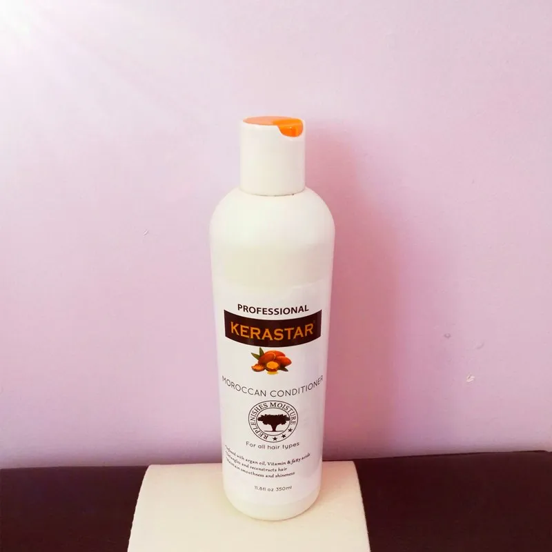 Кондиционер для волос натуральный кератин аргановое масло для волос