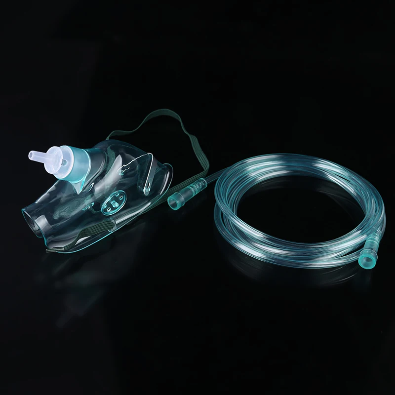 
home and hospital simple Oxygen Mask 