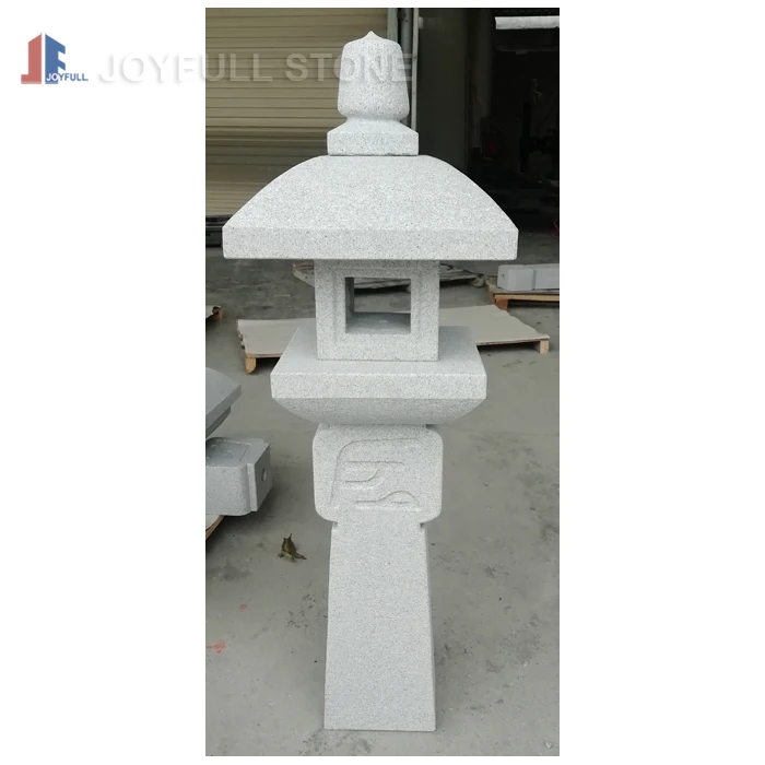 
Japanese Style Stone Lanterns Oribe lantern 