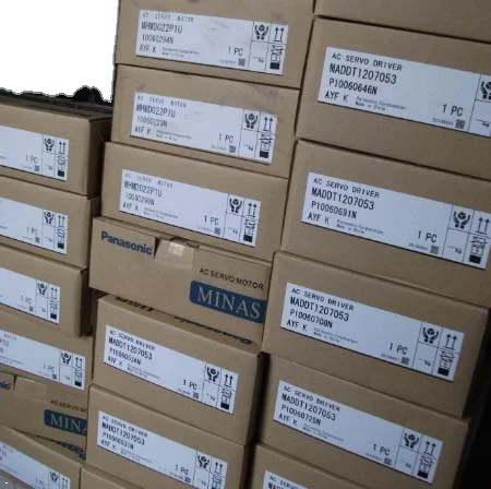 
servo motor MDME152GCH MDDHT5540E for PANASONIC 