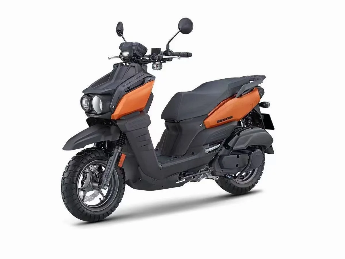 2 Seats New Designed Tank Shape 80cc 125cc 150cc Sports Motorbike Fast Motorbike Engine Model