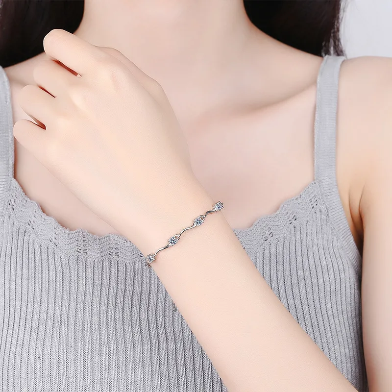 Fashion jewelry bracelets & bangles bamboo bracelets women wholesale Hot selling