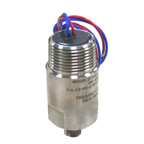 METRIX сейсмический передатчик ST5484E скоростной передатчик