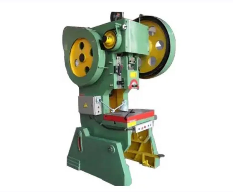 25T 80T Metal Sheet Metal Mesh Punching Machine Press Machine