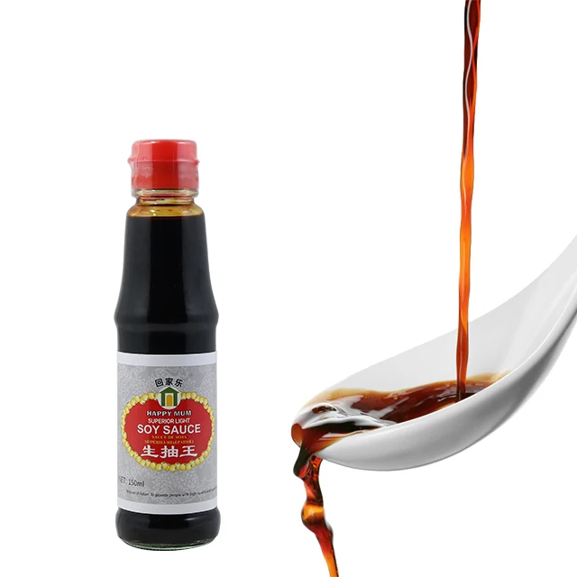 JOLION Everywhere supermarket hot sale seasoning bulk wholesale chinese superior Factory Cheap Price fermented light soya sauce