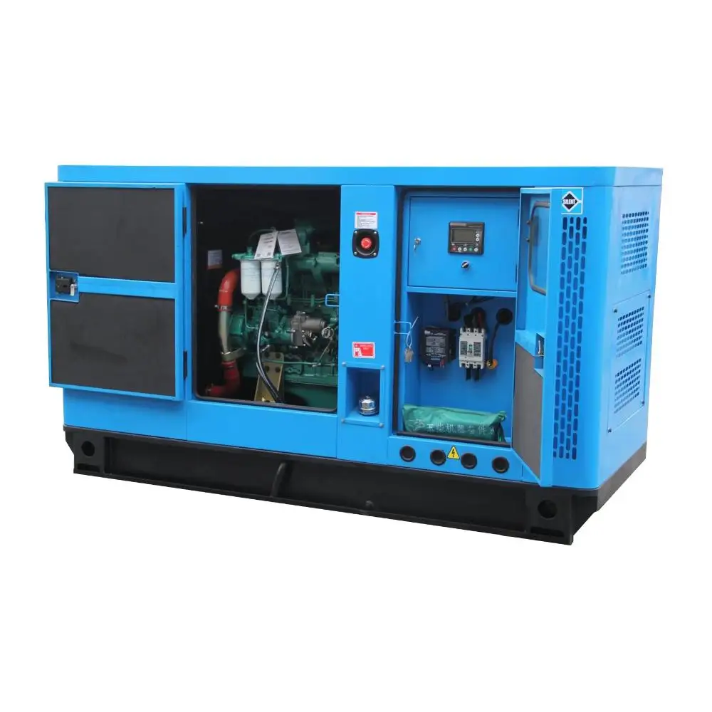 20kw 22kw diesel power generator 25kva 30kva generator engine Stamford alternator