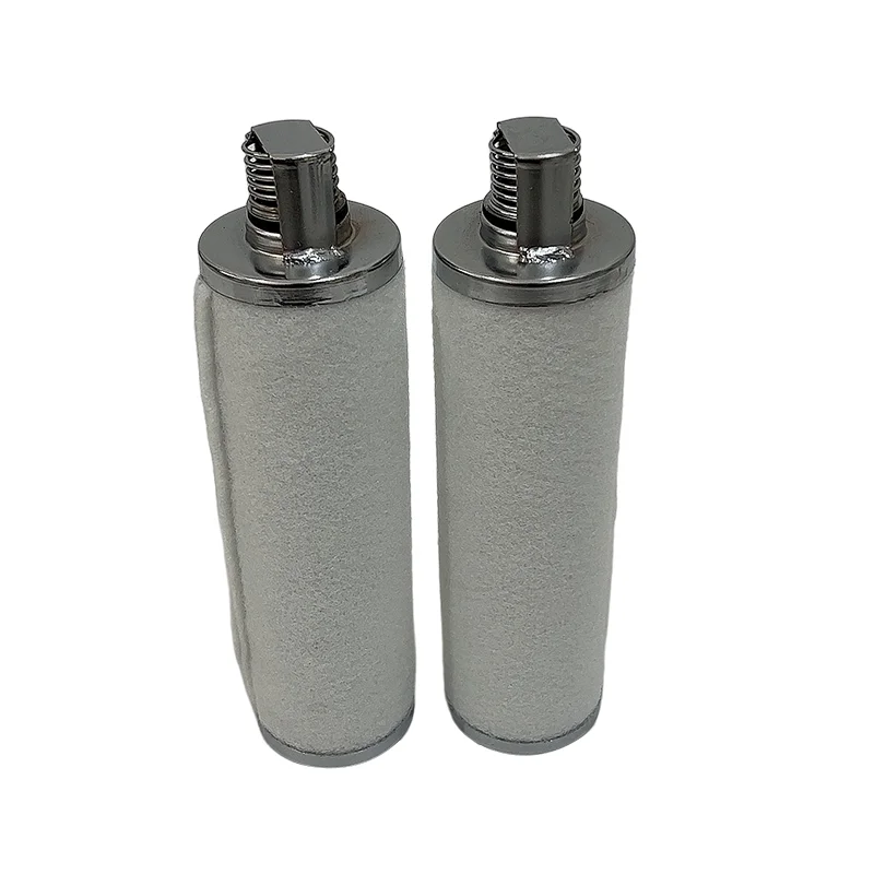 Vacuum Pump Exhaust Filter Element Oil Mist Filter Element Vacuum Pump Filter Cartridge 18973