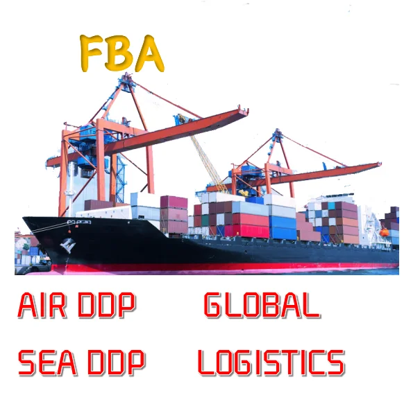 air freight  China forwarding DDP DDU shipping agent to UAE