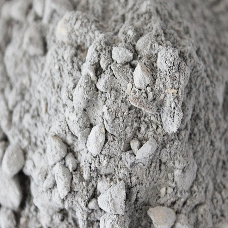 LQ Forsterite Refractory Castable for EBT