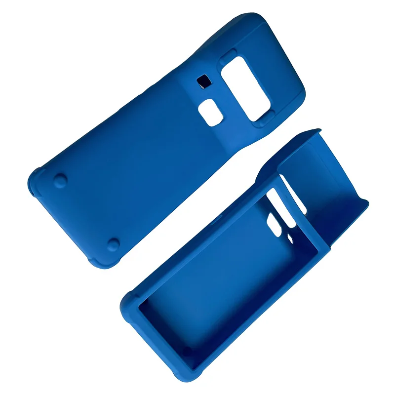 Silicone Full Covered Rugged Terminal Protective Cover Accessories Factory Price Silicone Pos Terminal Case Cover