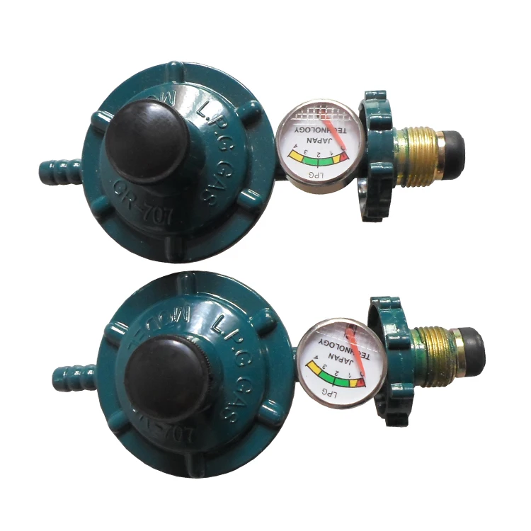 
LPG low pressure gas regulator 