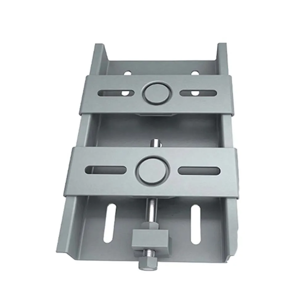 European standard adjustable DHA Motor Rail motorized linear Track Series Motor Slide SM MB SMA Common Motor Pedestal Base