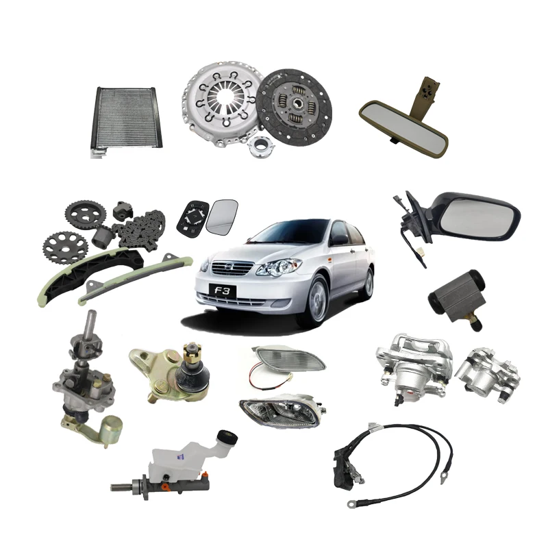 Factory price 100% Import material Car Spare Part Other Auto Parts Oem Manufacturer commonly used accessories For BYD