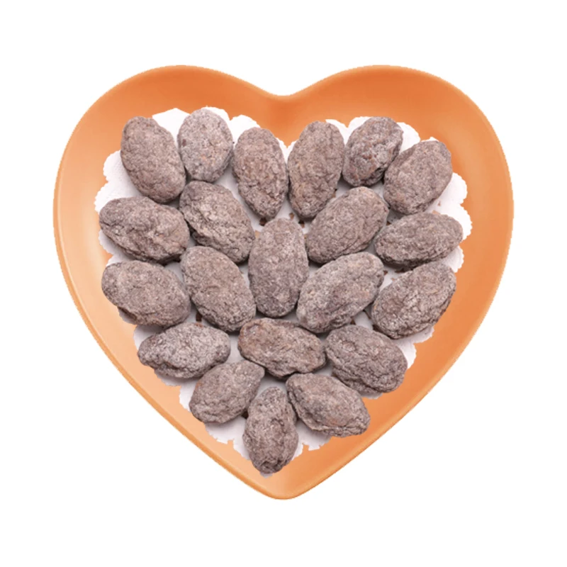 Salted olive China production of preserved olive dried green fruit preserved soup bag