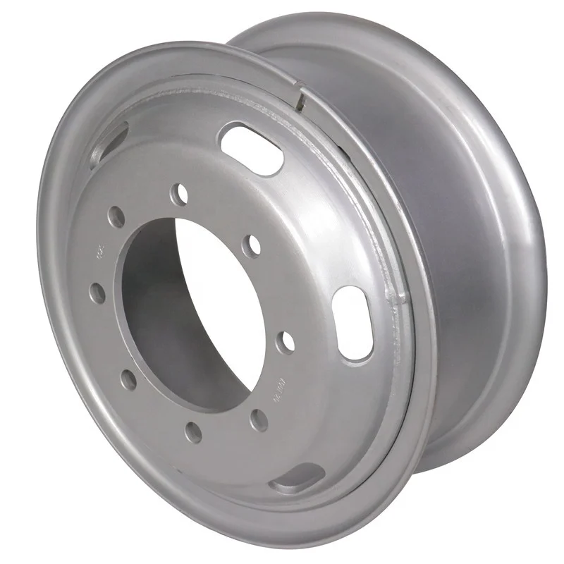 High Quality Truck Wheels 7.0-20 Rim Truck Wheel Bolt Rims for tire 9.0-20 with wholesale price