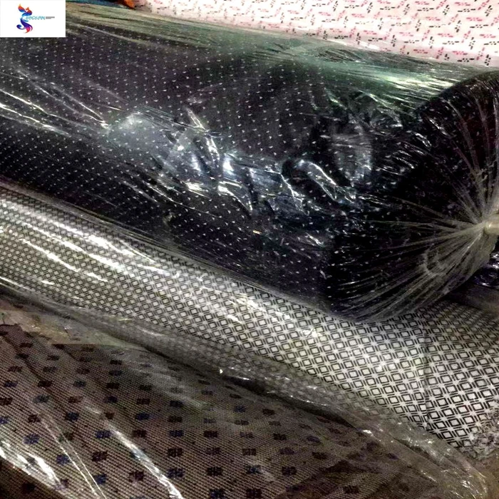 New design of TC poplin print fabric stock fabric