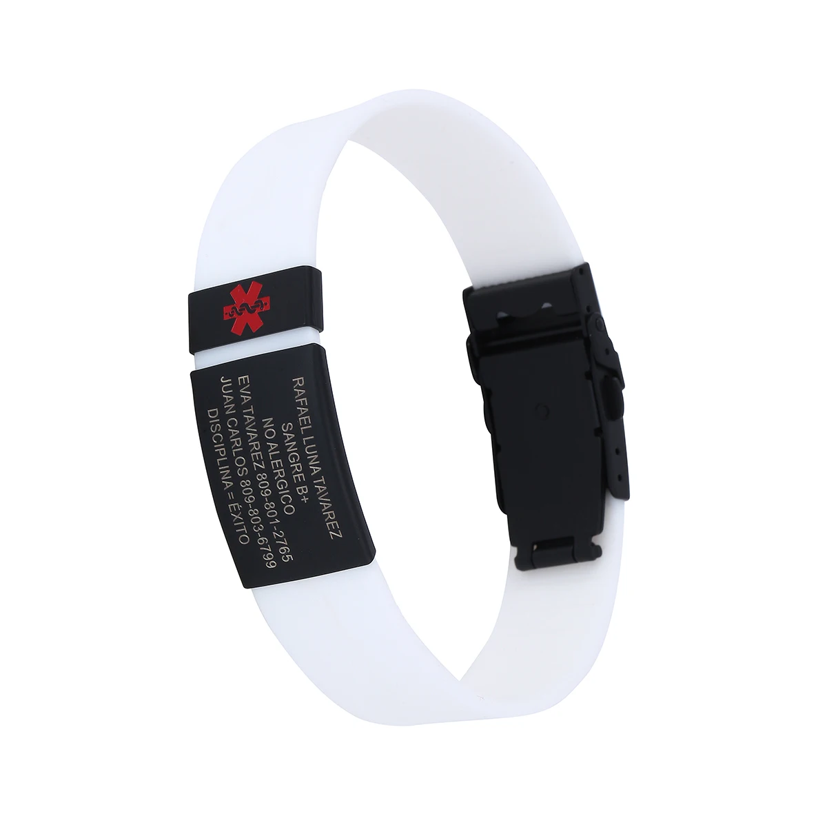 Wristbands With Logo Custom Rubber Wristbands Screen Printing Glow In Dark Wrist Bands Sports Luminous Silicone Wristbands