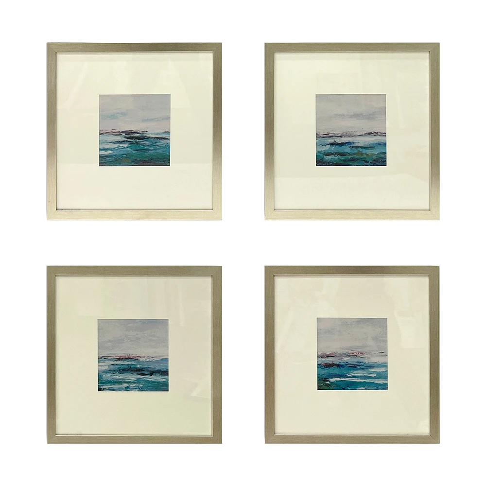 Vividly Expressed Abstract Handmade Oil Painting Featuring Unique Compositions and Rich Color Depth for a Striking Impact