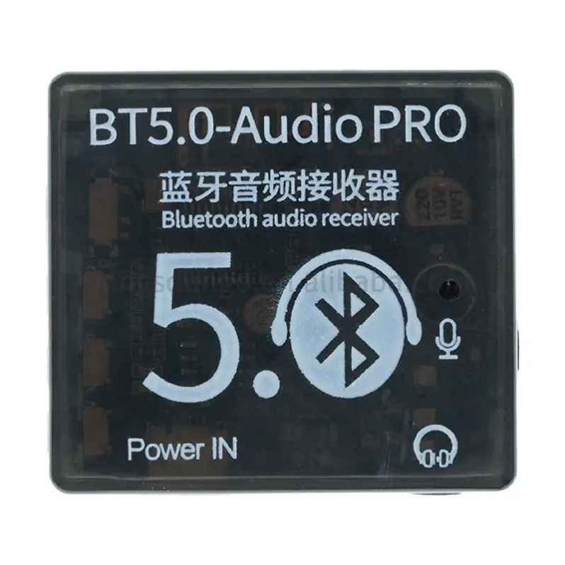 BT аудио приемник плата BLE 4 1 5 0 Pro MP3 без потерь декодер беспроводной стерео музыкальный модуль DIY