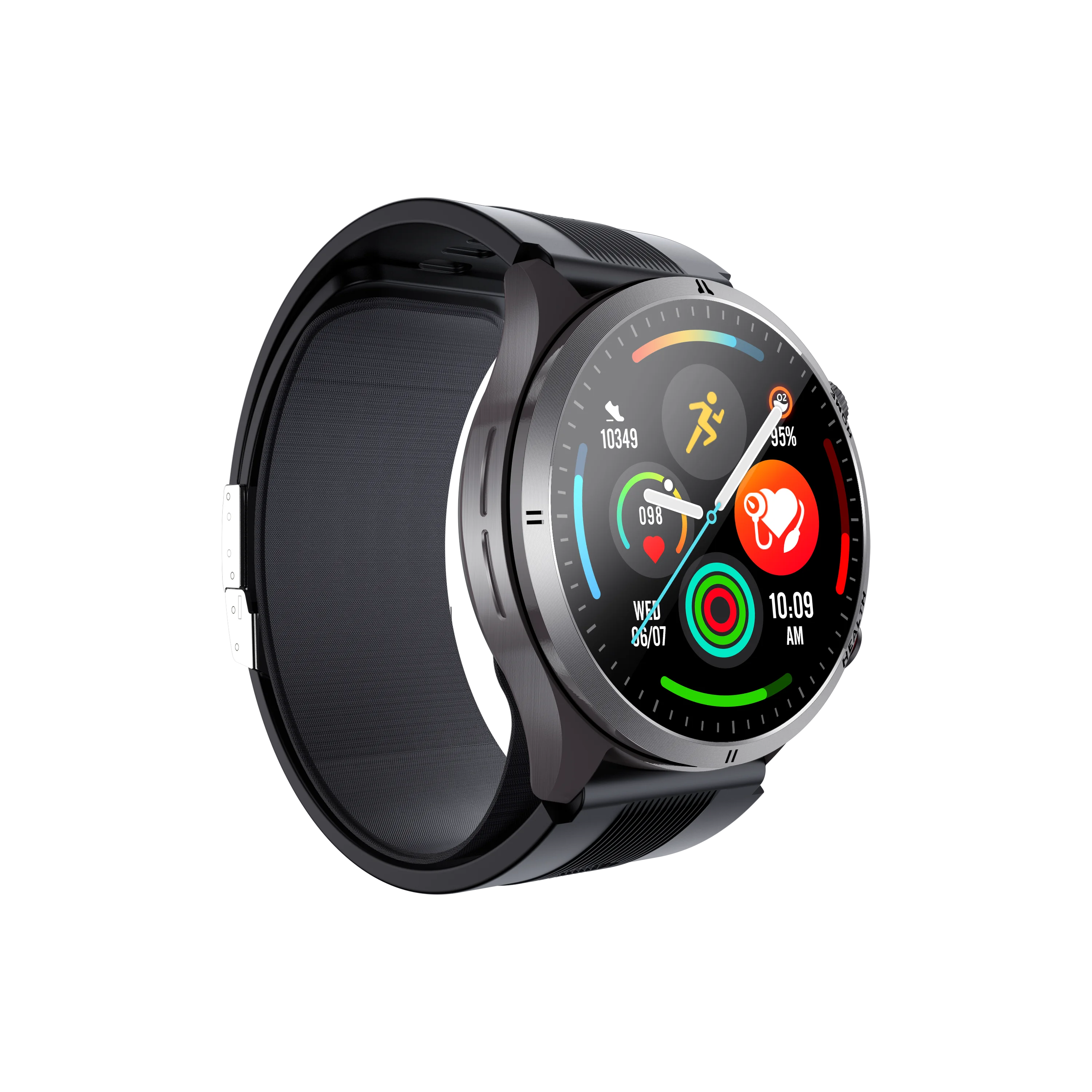 Оптовая продажа недорогие Смарт-часы с воздушным насосом