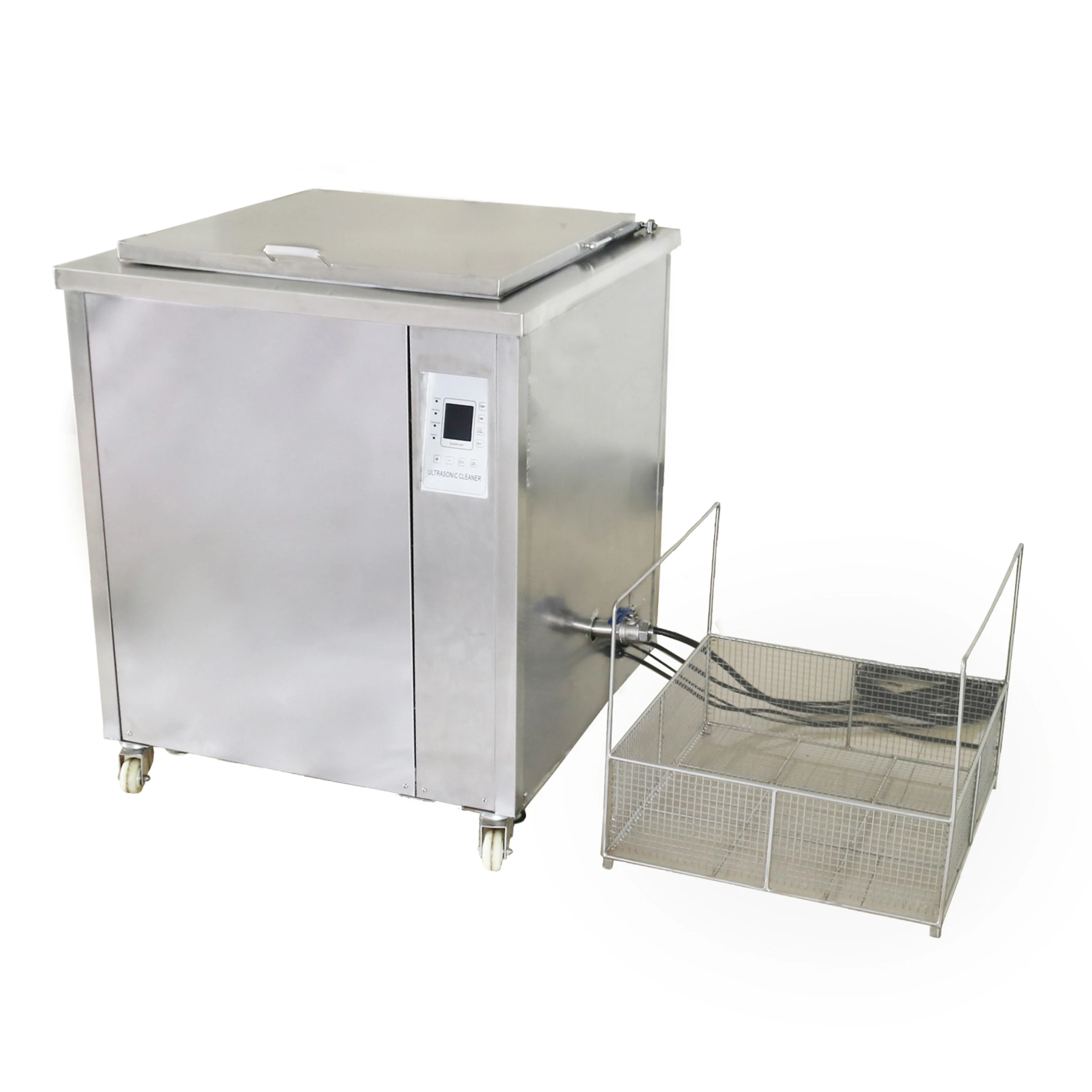 
 Горячая продажа Промышленный и коммерческий большой ультразвуковой очиститель 50l 100l 150l 200l 300l  