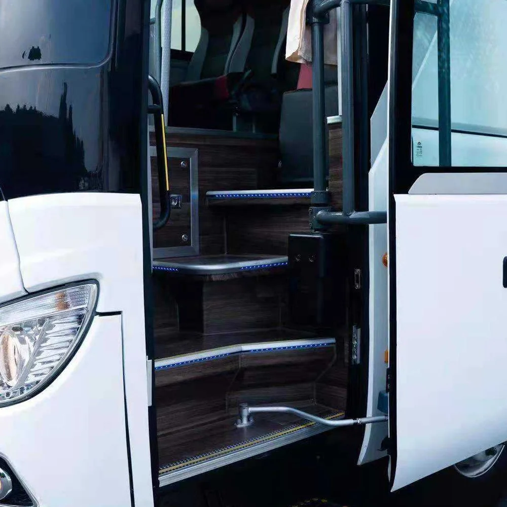 Автобус ZK6126D максимальная скорость 100 км/ч Евро 3 стандарт выбросов цены на автобус Yutong продажа автобусов для